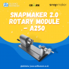 Original Snapmaker 2.0 A250 Rotary Module for CNC Router and Laser